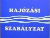 hajózási szabályzat vízitúra