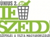 Te Szedd vízitúra 2012