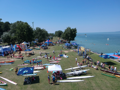 Balaton átevezés 0472