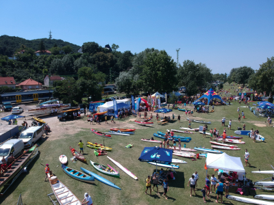 Balaton átevezés 0473
