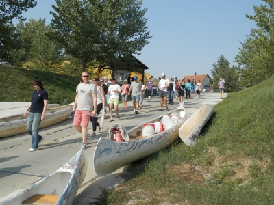csapatépítő tréning vízitúra kép19