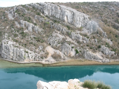 zrmanja kanyon vízitúra kép2206