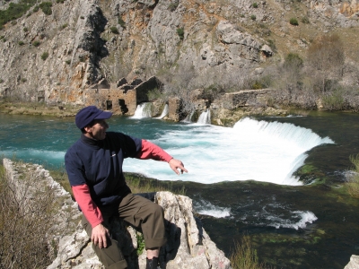 zrmanja kanyon vízitúra kép2259