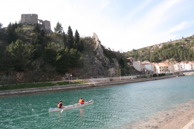 zrmanja kanyon vízitúra kép2839