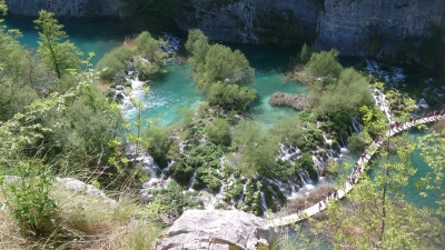 zrmanja kanyon vízitúra plitvicei tavak kép315